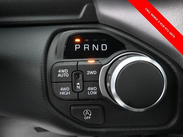 New 2026 RAM 1500 Big Horn w/ Night Edition AWD/4WD image 19