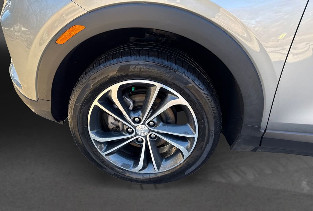 Used 2023 Buick Encore GX Select w/ Safety Package II image 12