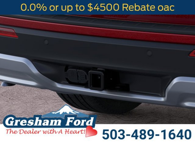 New 2026 Ford Explorer Platinum w/ LUX Leather Package AWD/4WD image 30
