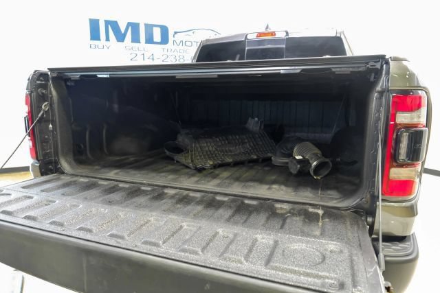 Used 2022 RAM 1500 TRX w/ TRX Level 1 Equipment Group AWD/4WD image 66
