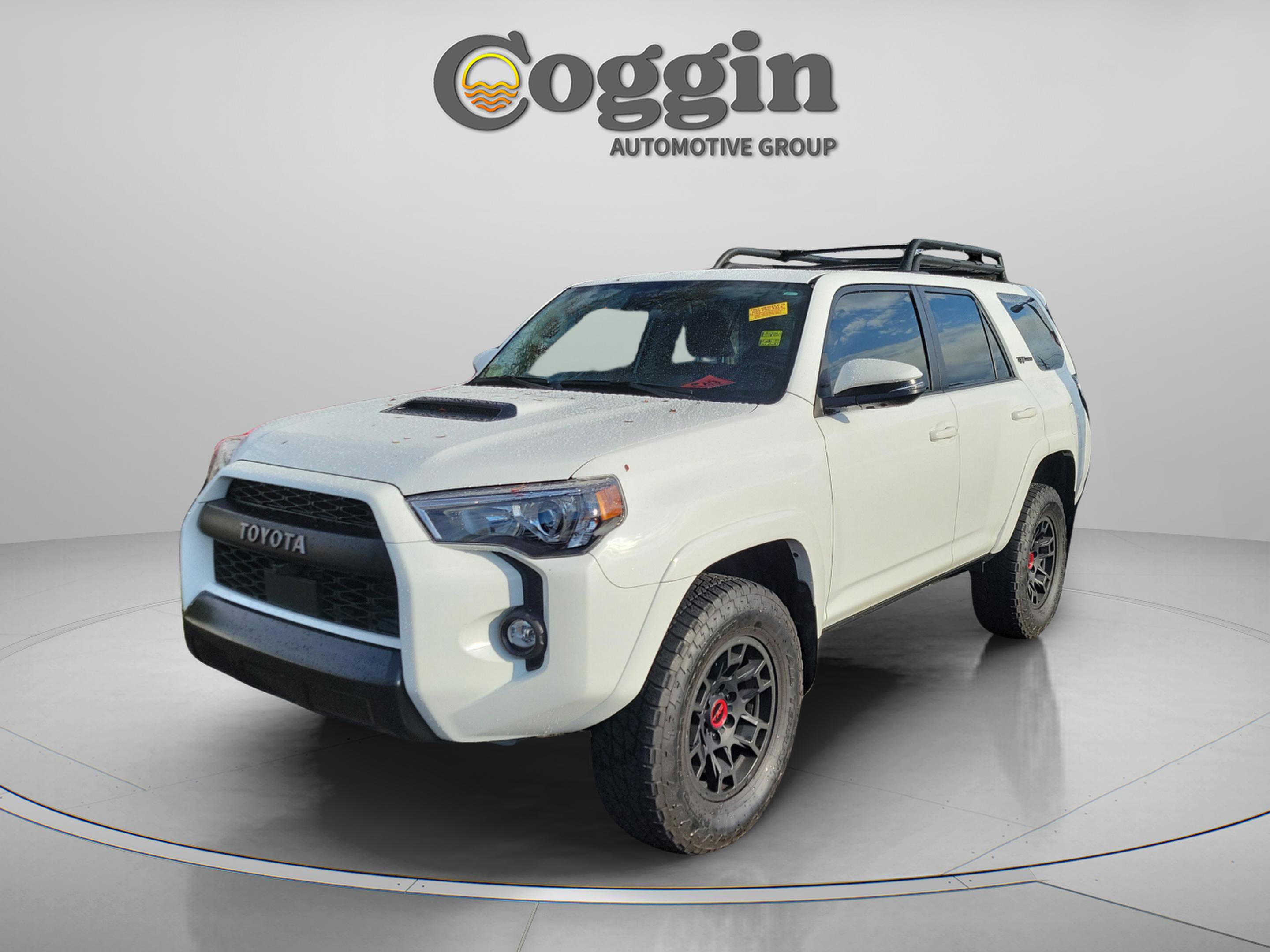 Used 2023 Toyota 4Runner TRD Pro