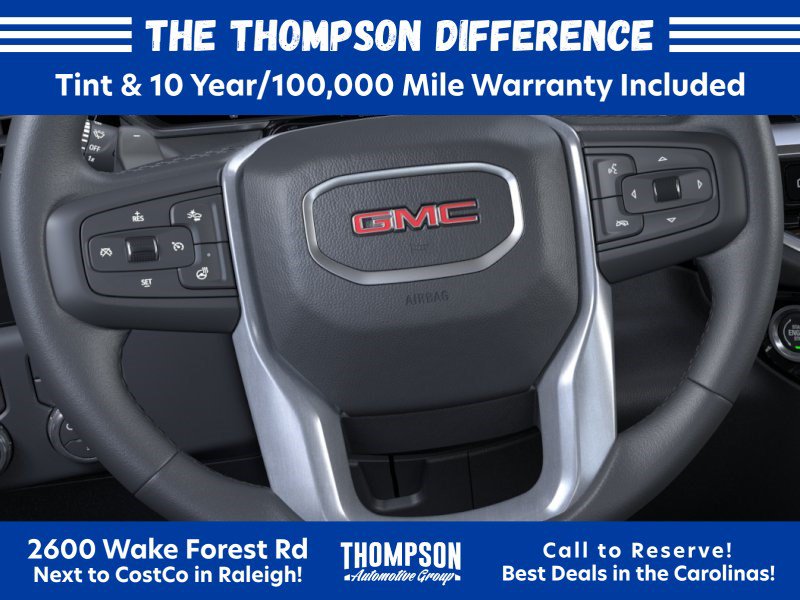 New 2026 GMC Sierra 1500 Elevation w/ Preferred Package AWD/4WD image 19
