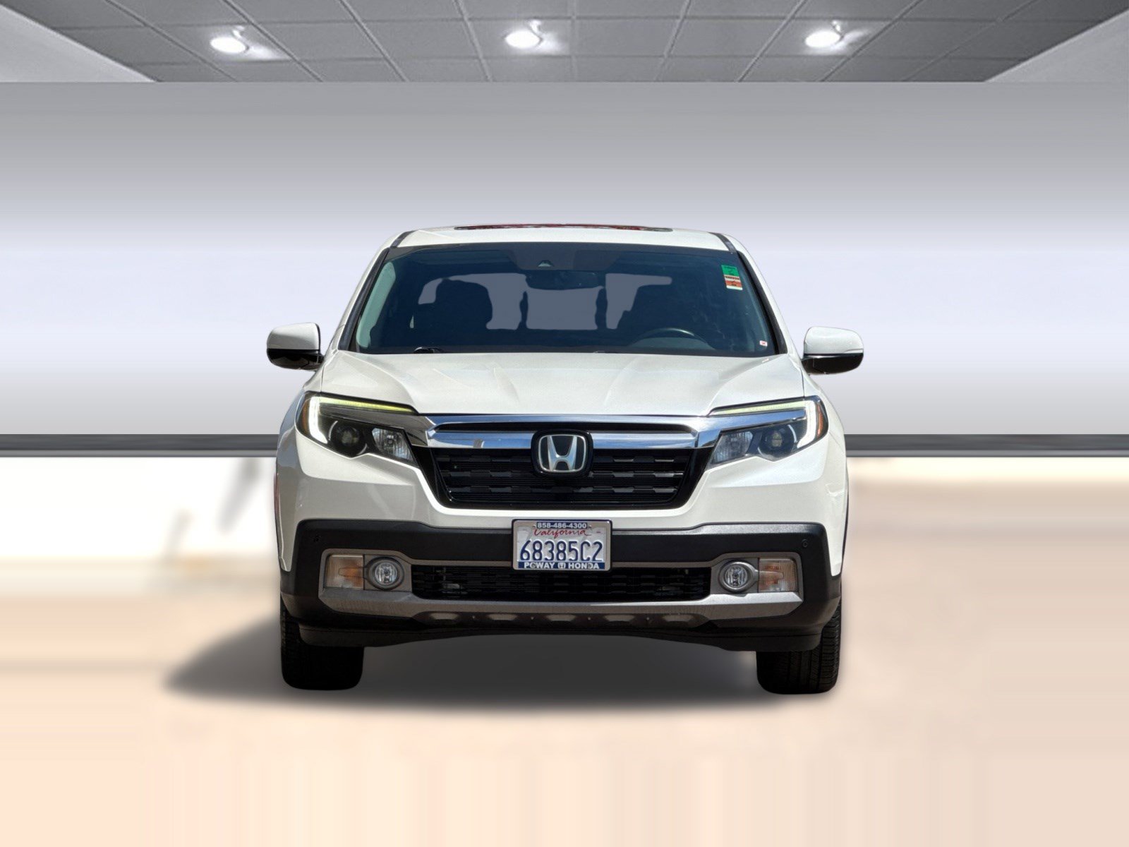 Used 2017 Honda Ridgeline RTL-E image 6