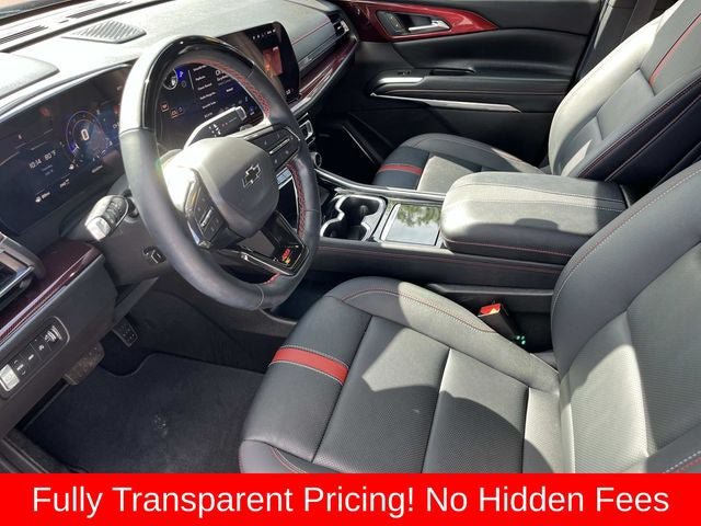 Used 2026 Chevrolet Traverse RS AWD/4WD image 28