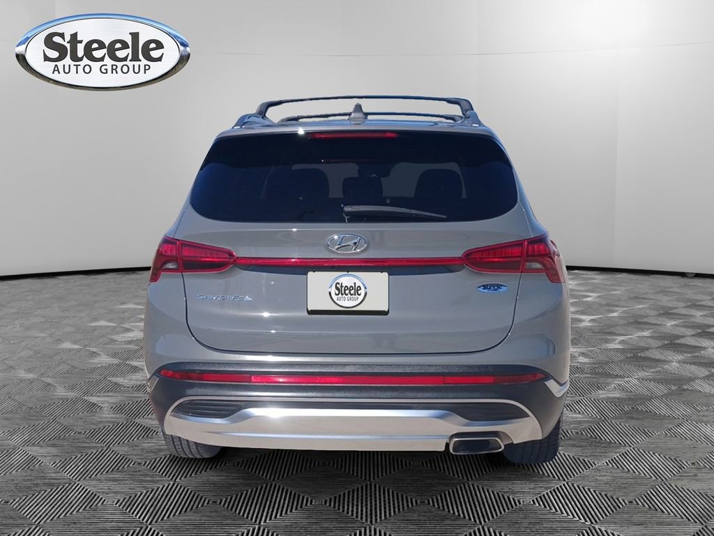 Used 2022 Hyundai Santa Fe SEL image 4