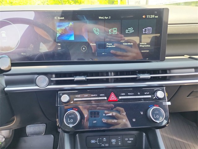 New 2025 Hyundai Santa Cruz SEL image 17