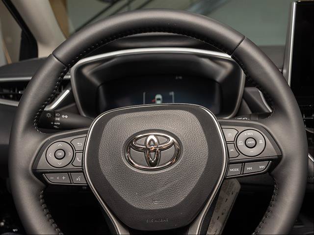 New 2026 Toyota Corolla XLE FWD image 11