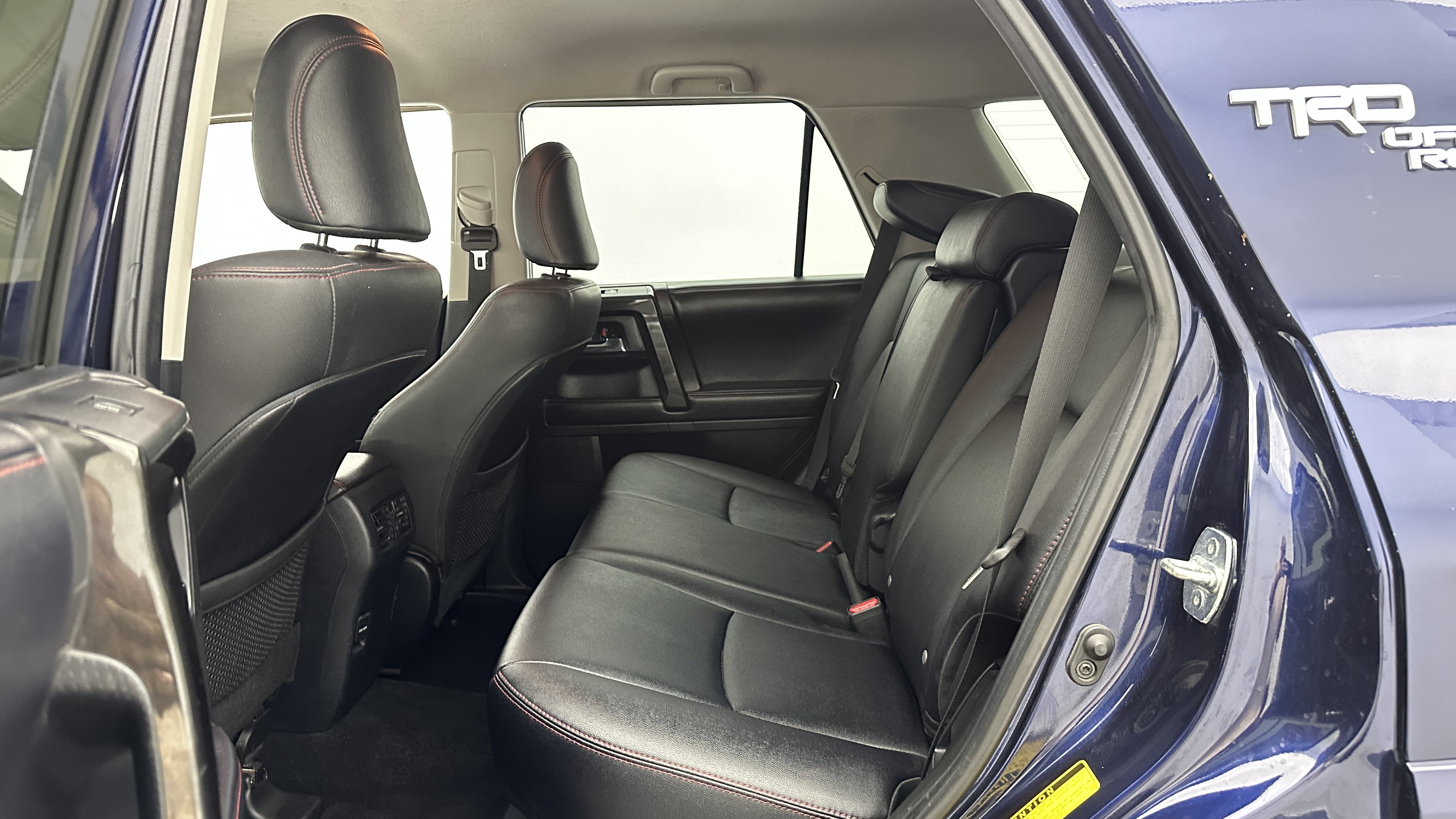 Used 2019 Toyota 4Runner TRD Off-Road Premium AWD/4WD image 25