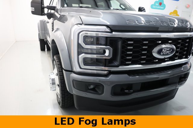 Used 2025 Ford F450 Platinum w/ FX4 Off-Road Package image 52