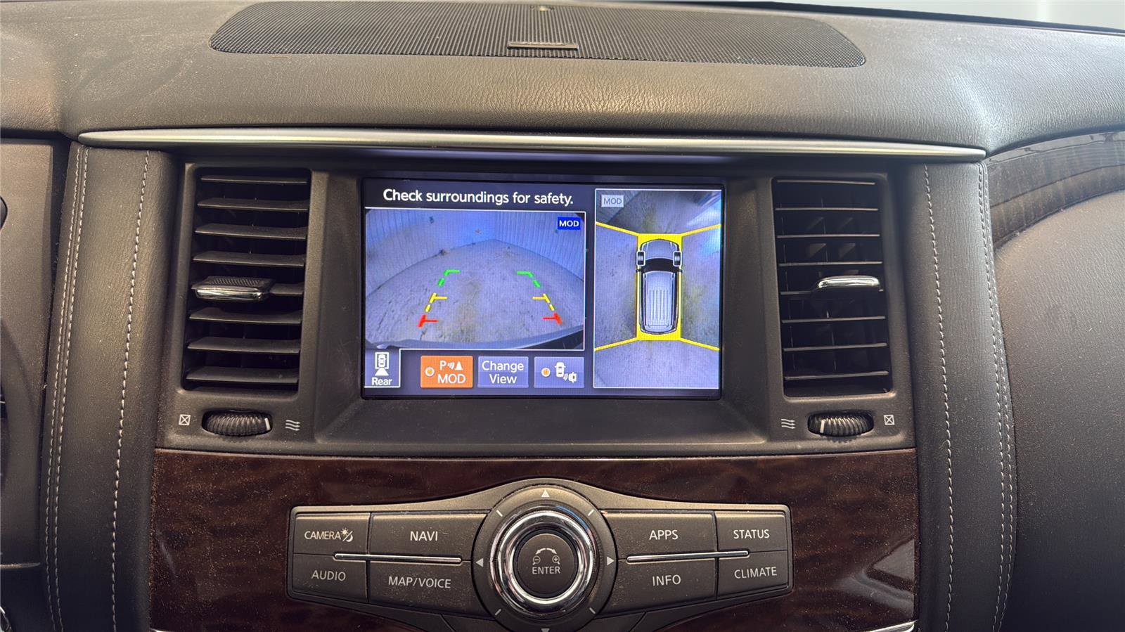 Used 2019 Nissan Armada SL w/ Premium Package image 19