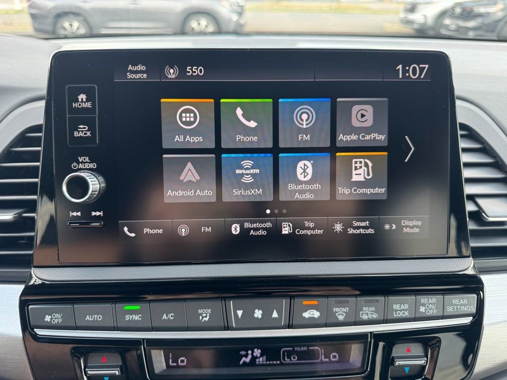 New 2026 Honda Odyssey Sport-L image 8