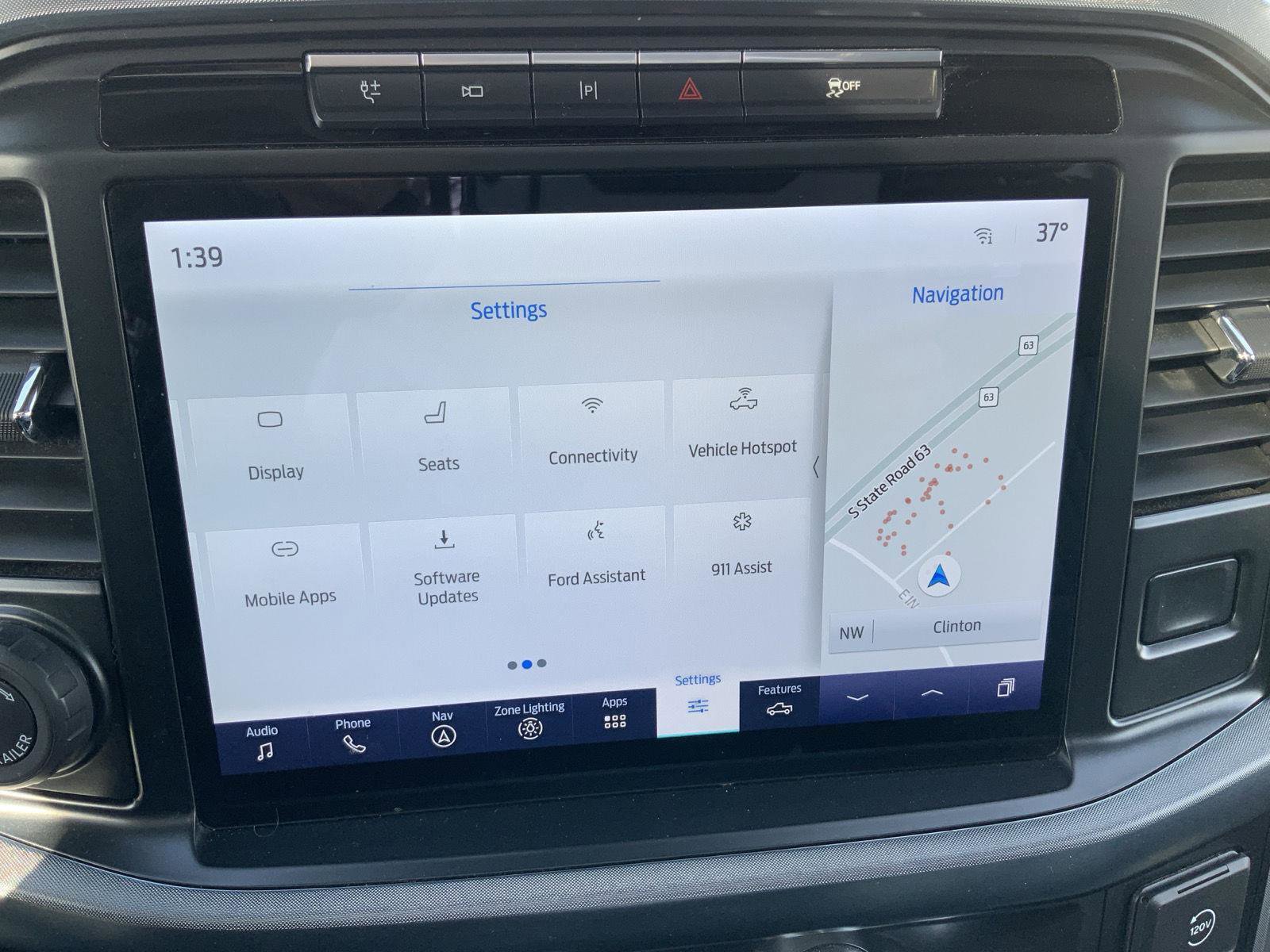 Used 2021 Ford F150 Limited image 51