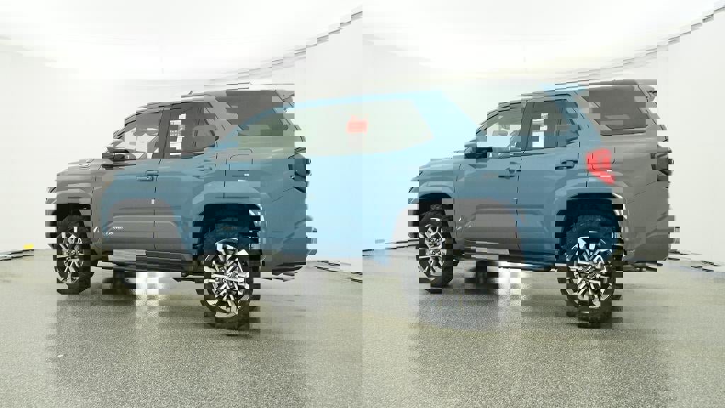 New 2026 Toyota 4Runner Limited image 53