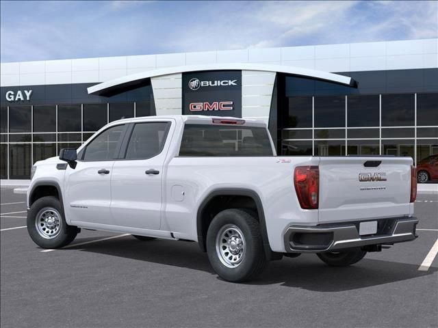 New 2026 GMC Sierra 1500 Pro w/ Pro Value Package AWD/4WD image 3