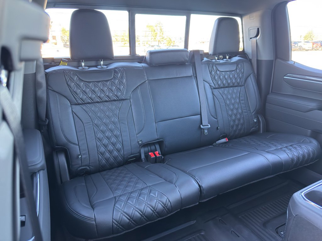 New 2025 Chevrolet Silverado 1500 RST w/ All Star Edition Plus AWD/4WD image 50