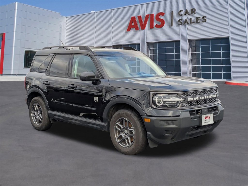 Used 2025 Ford Bronco Sport Big Bend image 9