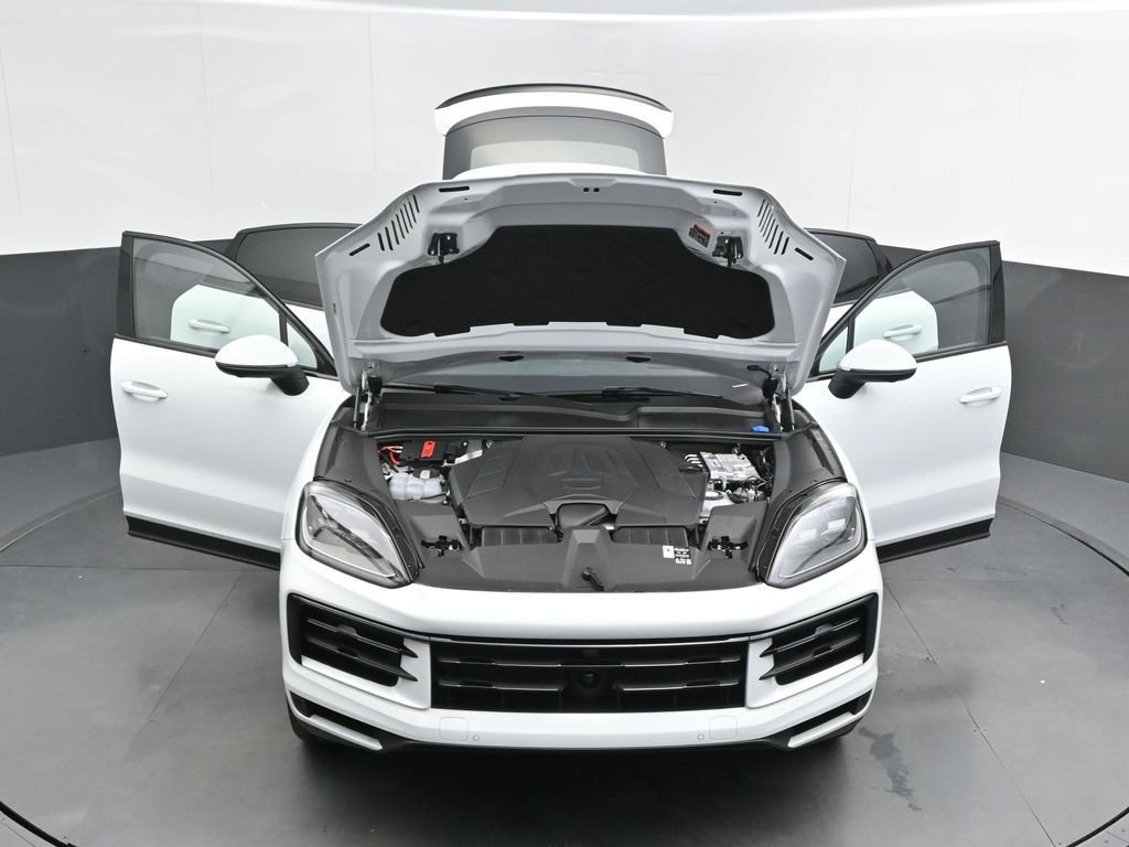 New 2026 Porsche Cayenne S AWD/4WD image 42