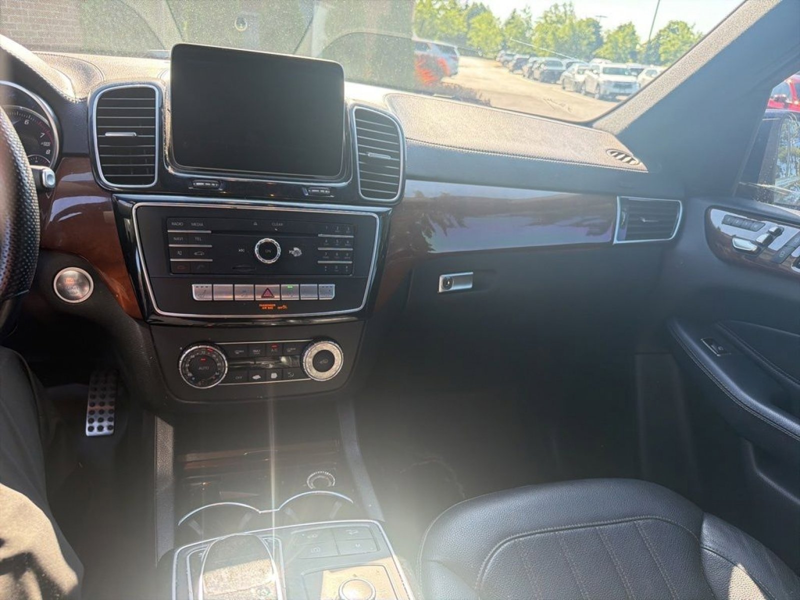 Used 2018 Mercedes-Benz GLS 450 4MATIC image 16