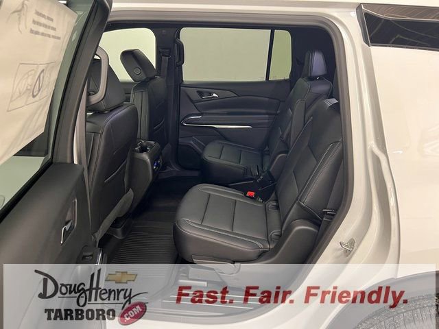 New 2026 Chevrolet Traverse LT w/ Driver Confidence Package image 35