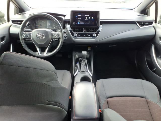 Certified 2024 Toyota Corolla SE w/ SE Premium Package image 16