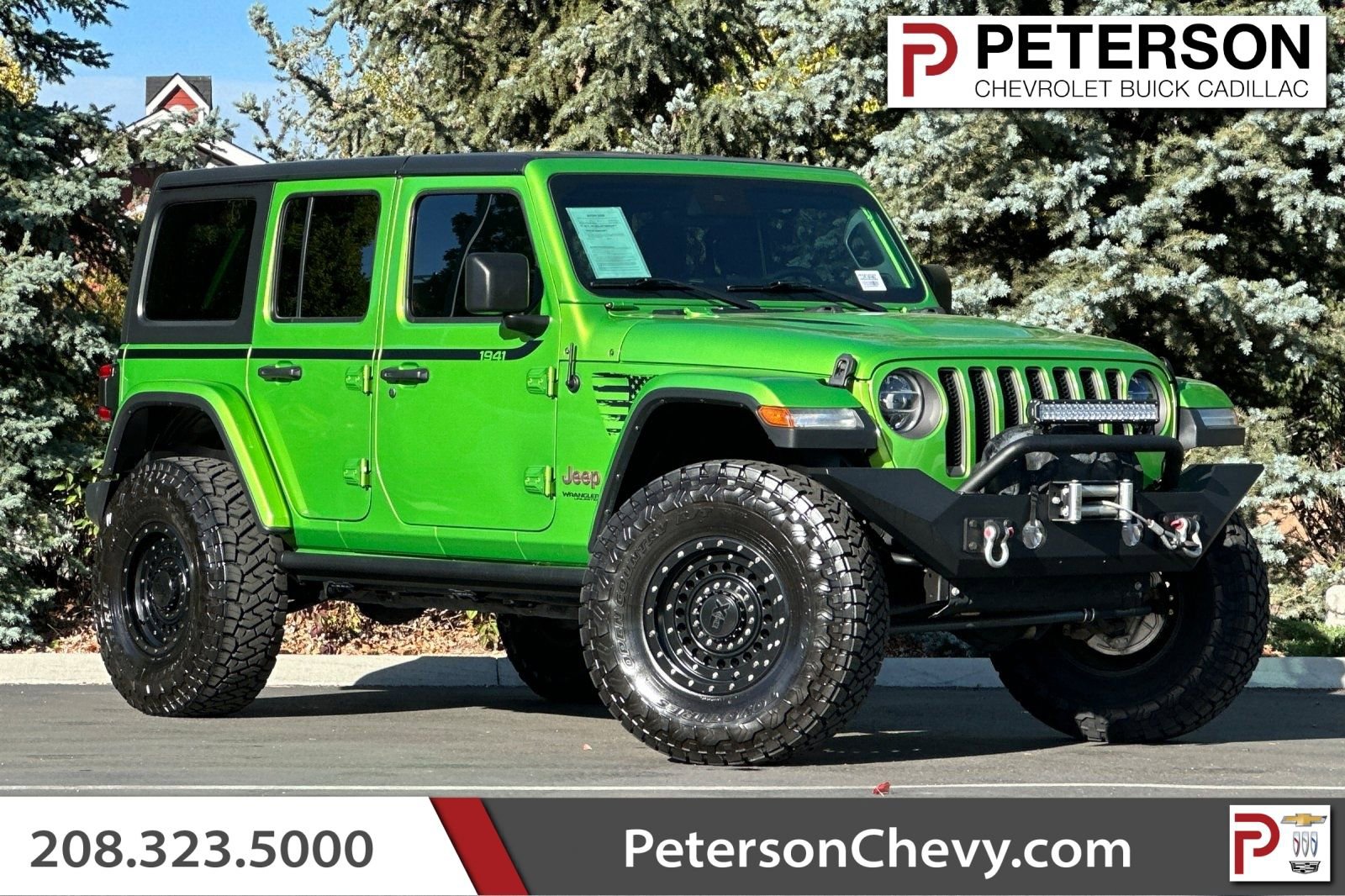 Used 2019 Jeep Wrangler Unlimited Rubicon w/ Dual Top Group