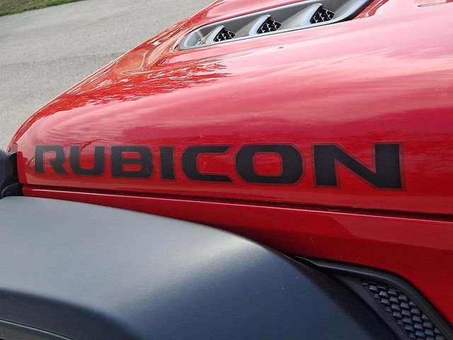 Used 2024 Jeep Gladiator Rubicon w/ Safety Group image 4