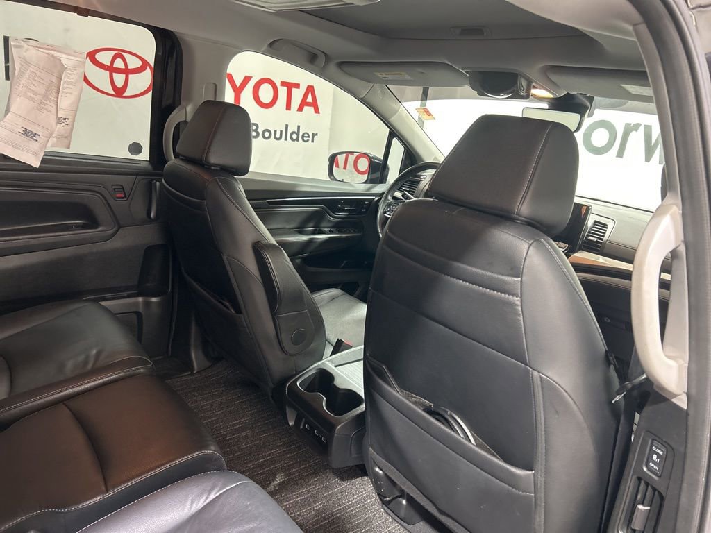 Used 2022 Honda Odyssey Touring image 18