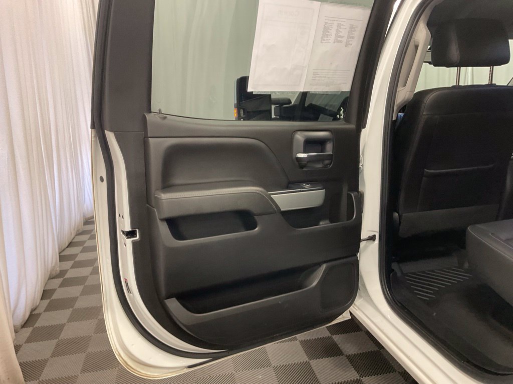 Used 2019 Chevrolet Silverado 2500 LTZ w/ Duramax Plus Package AWD/4WD image 25