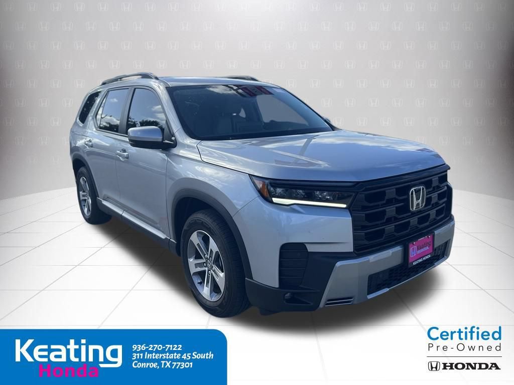 Used 2026 Honda Pilot EX-L image 3