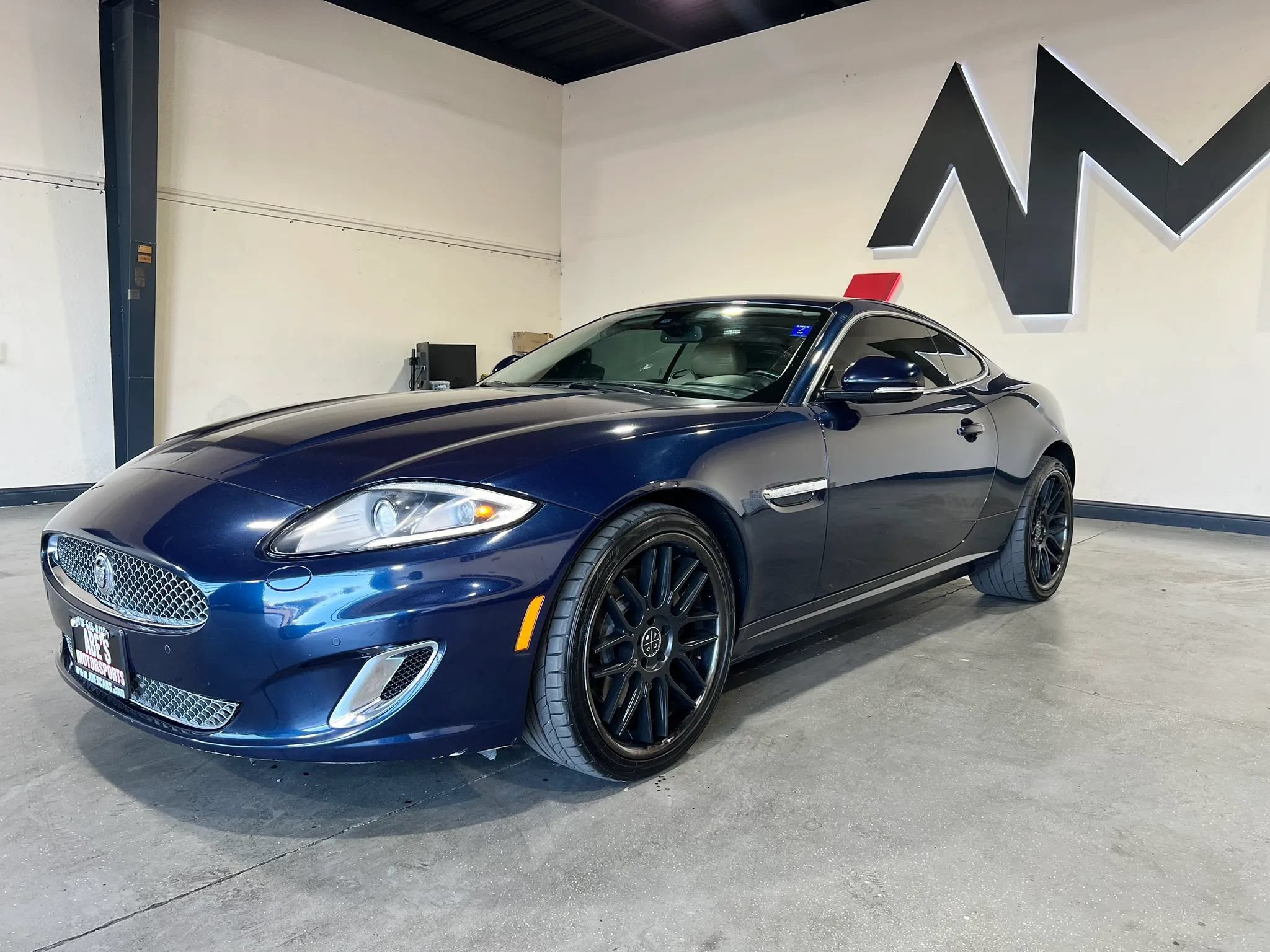 Used 2013 Jaguar XK Coupe