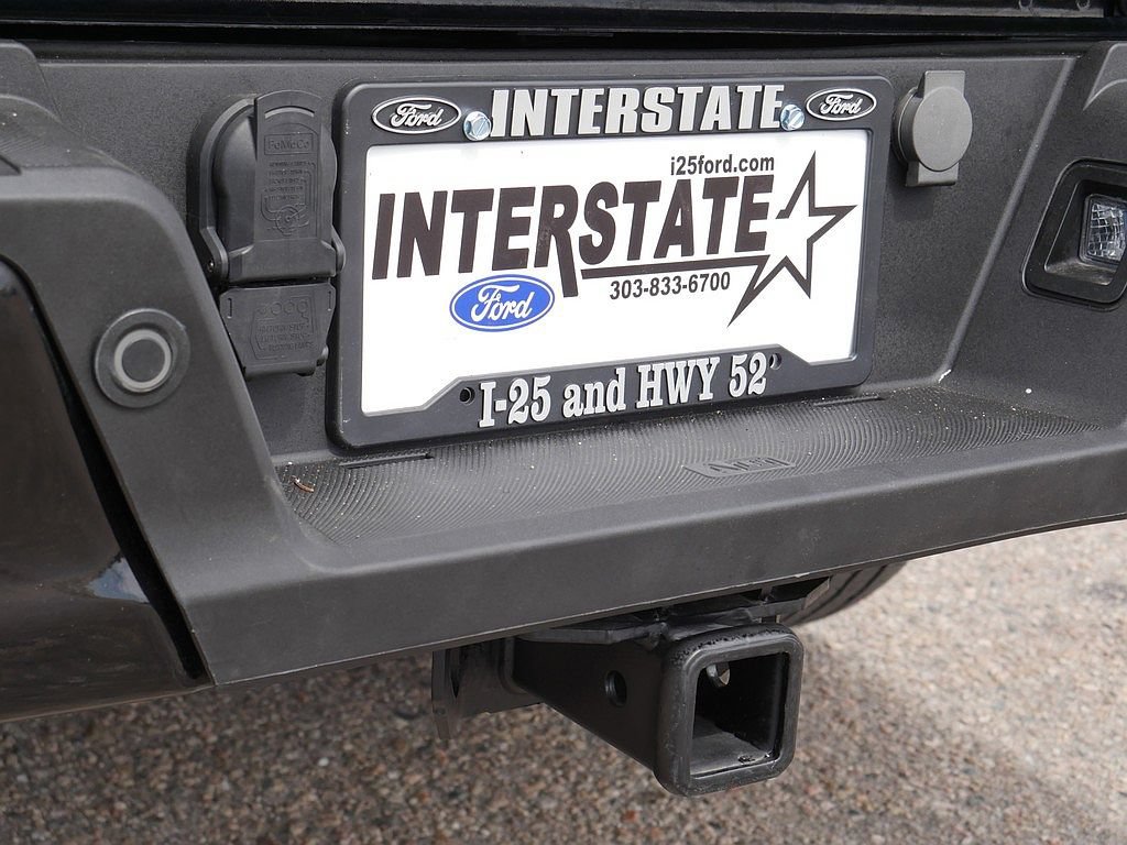 Used 2023 Ford F150 XLT w/ Equipment Group 302A High AWD/4WD image 73