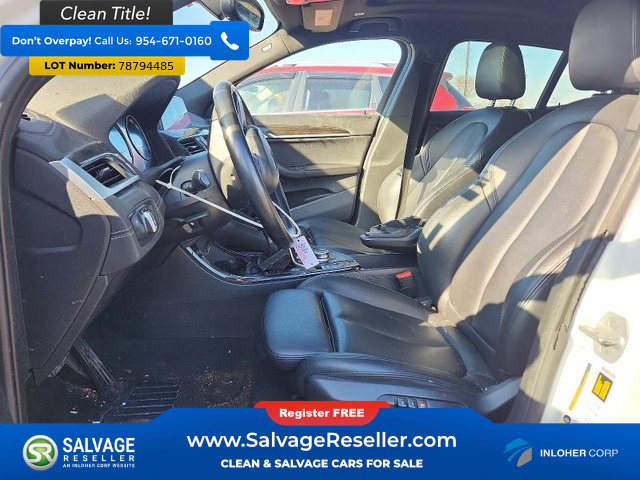 Used 2018 BMW X2 xDrive28i w/ Convenience Package image 9