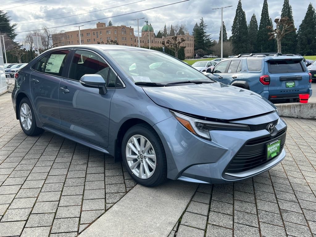 New 2026 Toyota Corolla XLE image 7