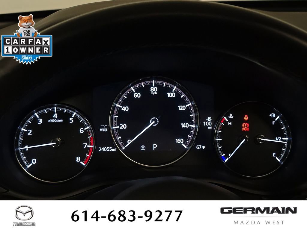 Used 2023 MAZDA CX-30 AWD 2.5 S w/ Premium Package image 26