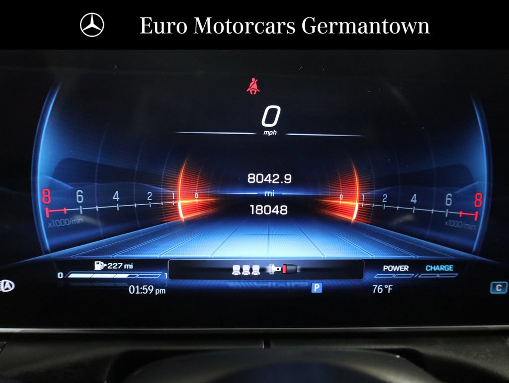 Used 2024 Mercedes-Benz C 43 AMG 4MATIC Sedan image 13