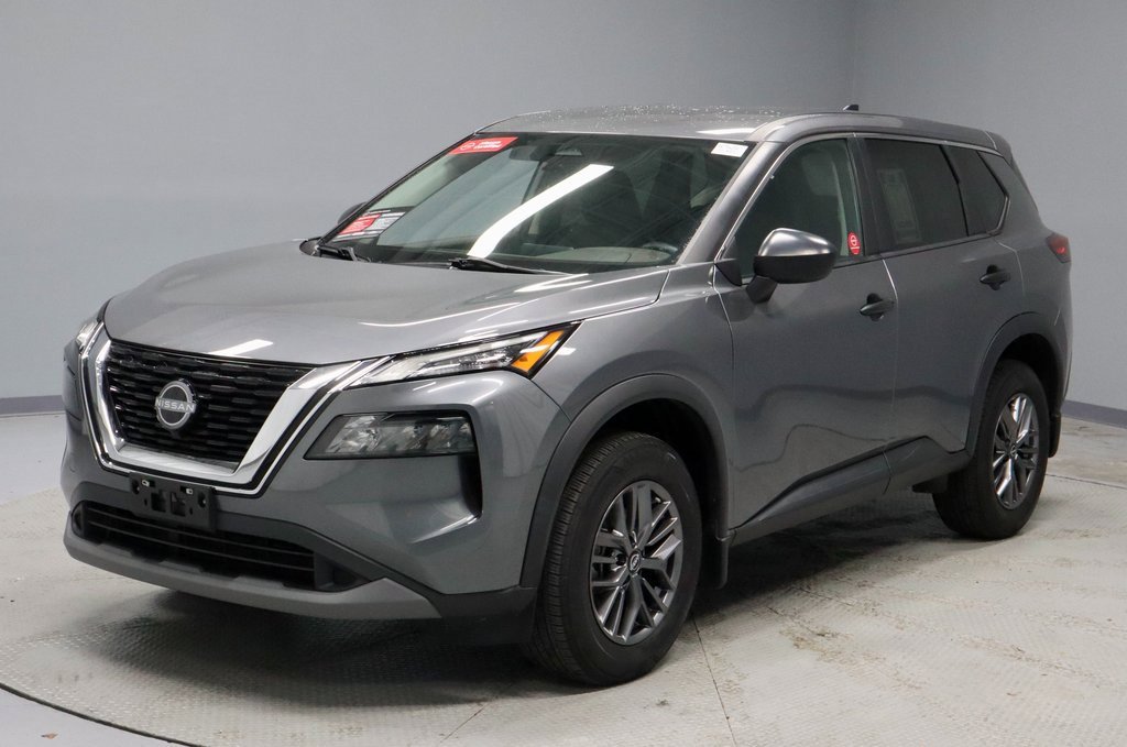 Certified 2023 Nissan Rogue S image 7