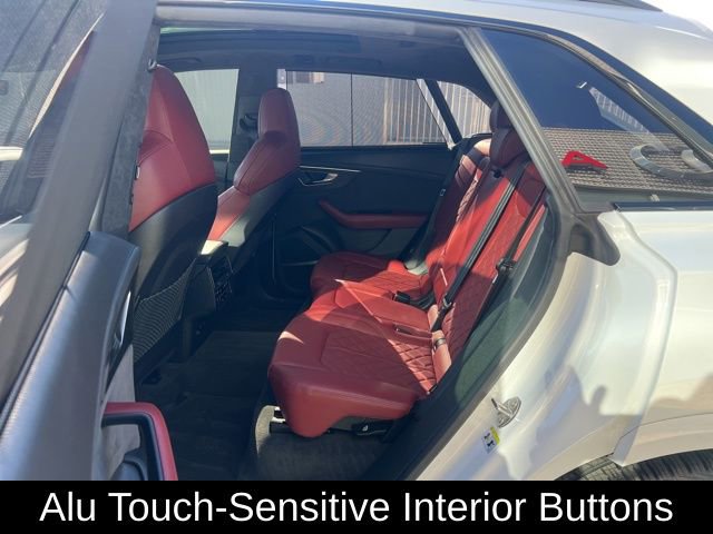 Used 2022 Audi SQ8 Prestige w/ Prestige Package image 27