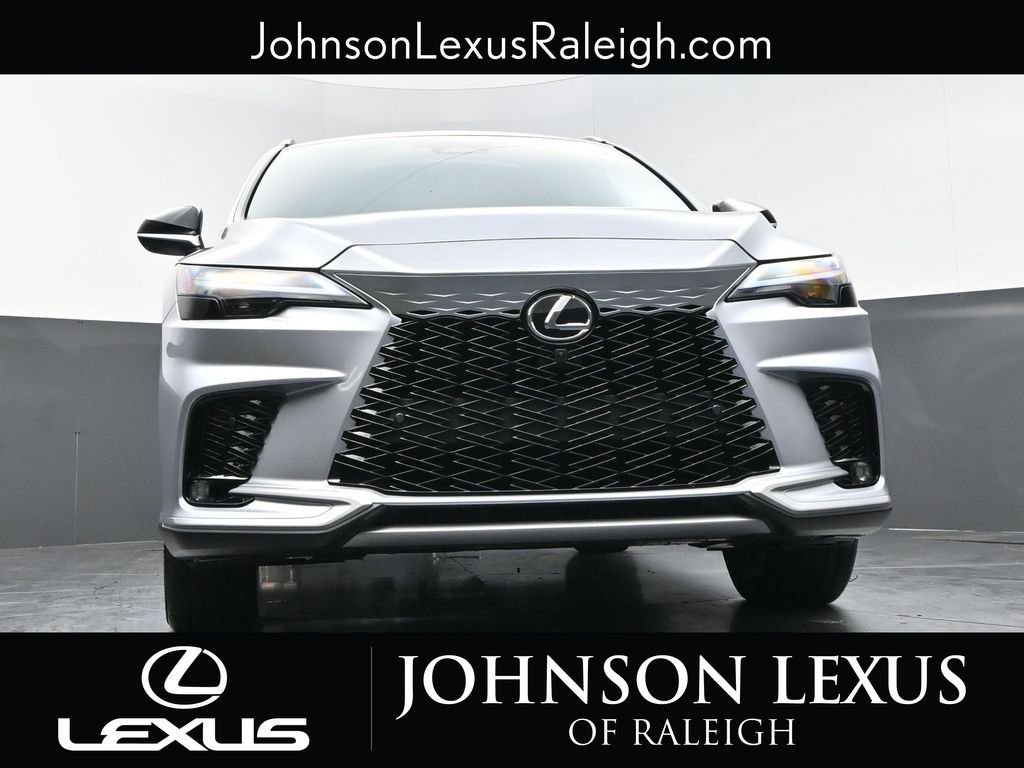 New 2026 Lexus RX 350 F Sport AWD/4WD image 16