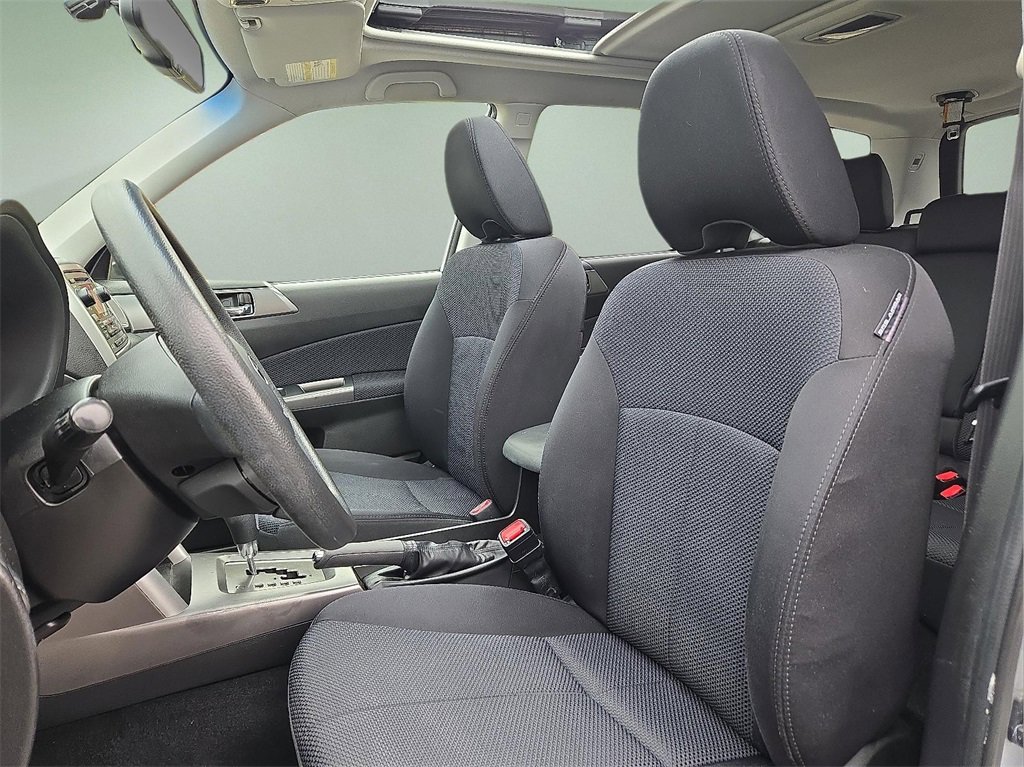 Used 2012 Subaru Forester 2.5X Premium image 17