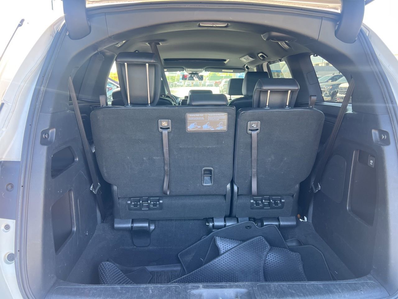 Used 2024 Honda Odyssey Sport image 13