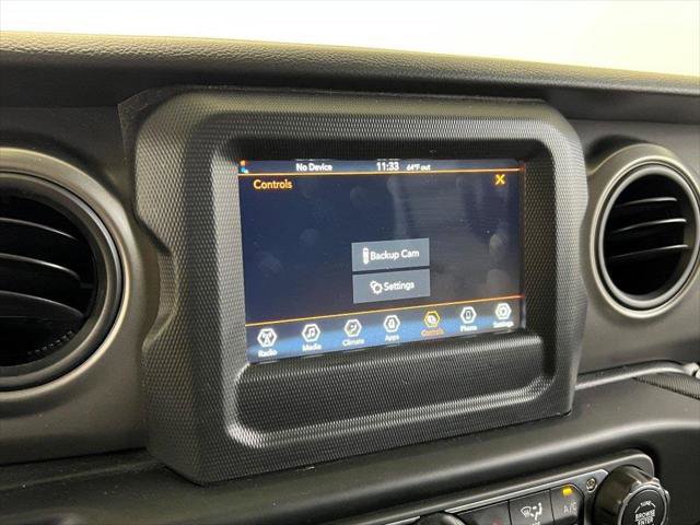 Certified 2022 Jeep Wrangler Unlimited Sport image 32