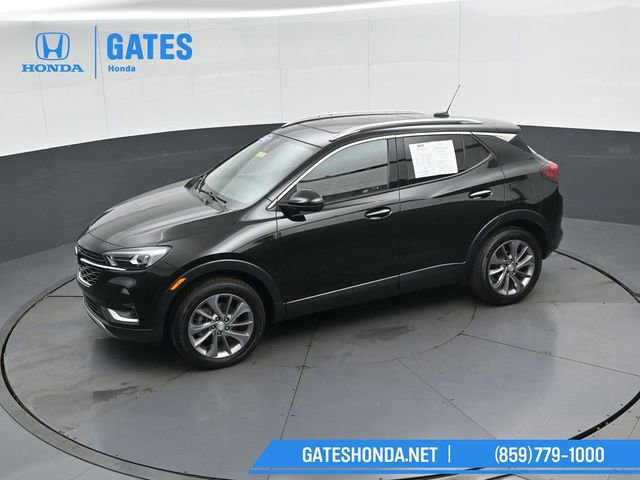 Used 2023 Buick Encore GX Essence w/ Experience Buick Package image 50