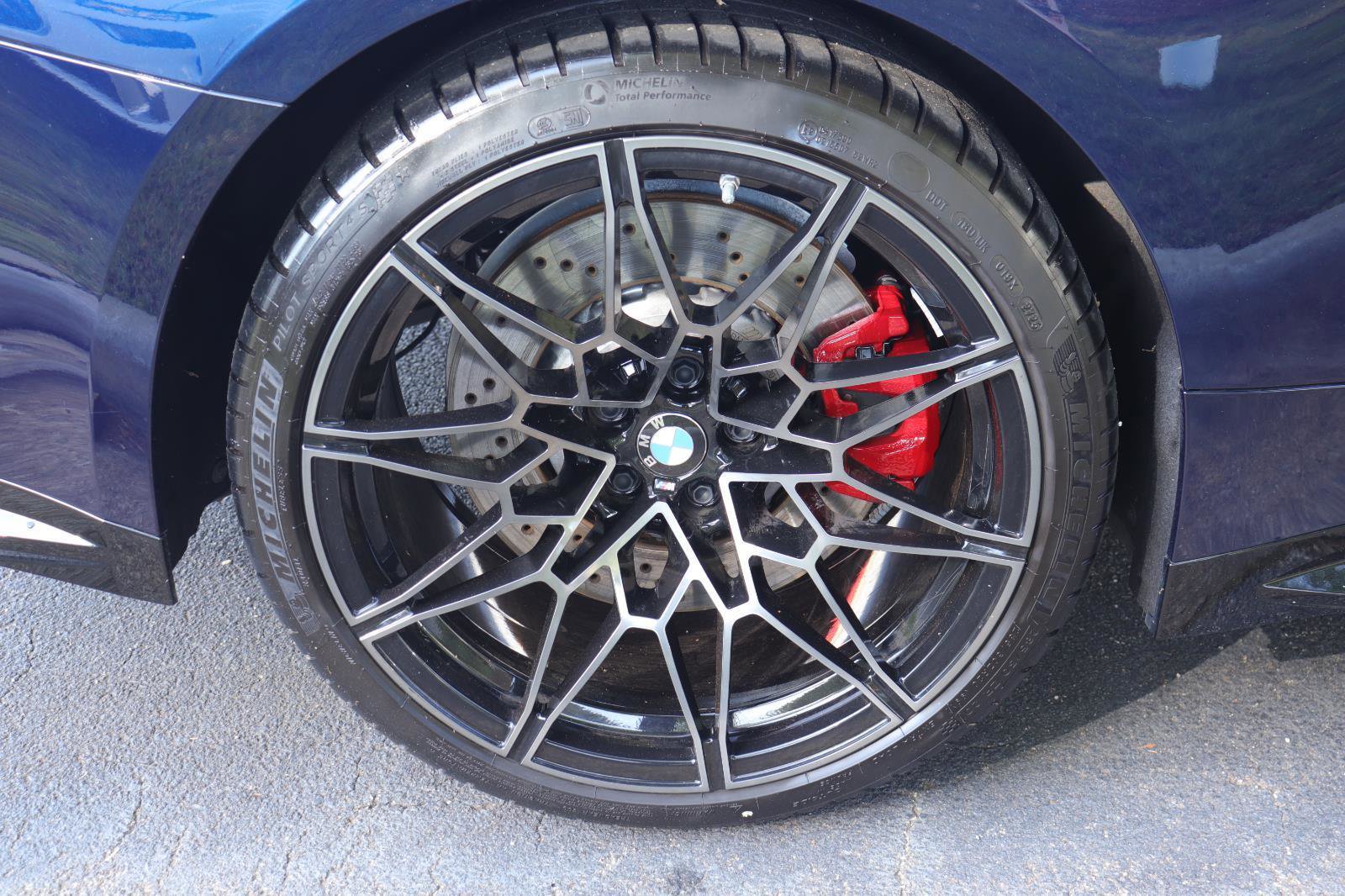 Used 2026 BMW M4 Competition image 44