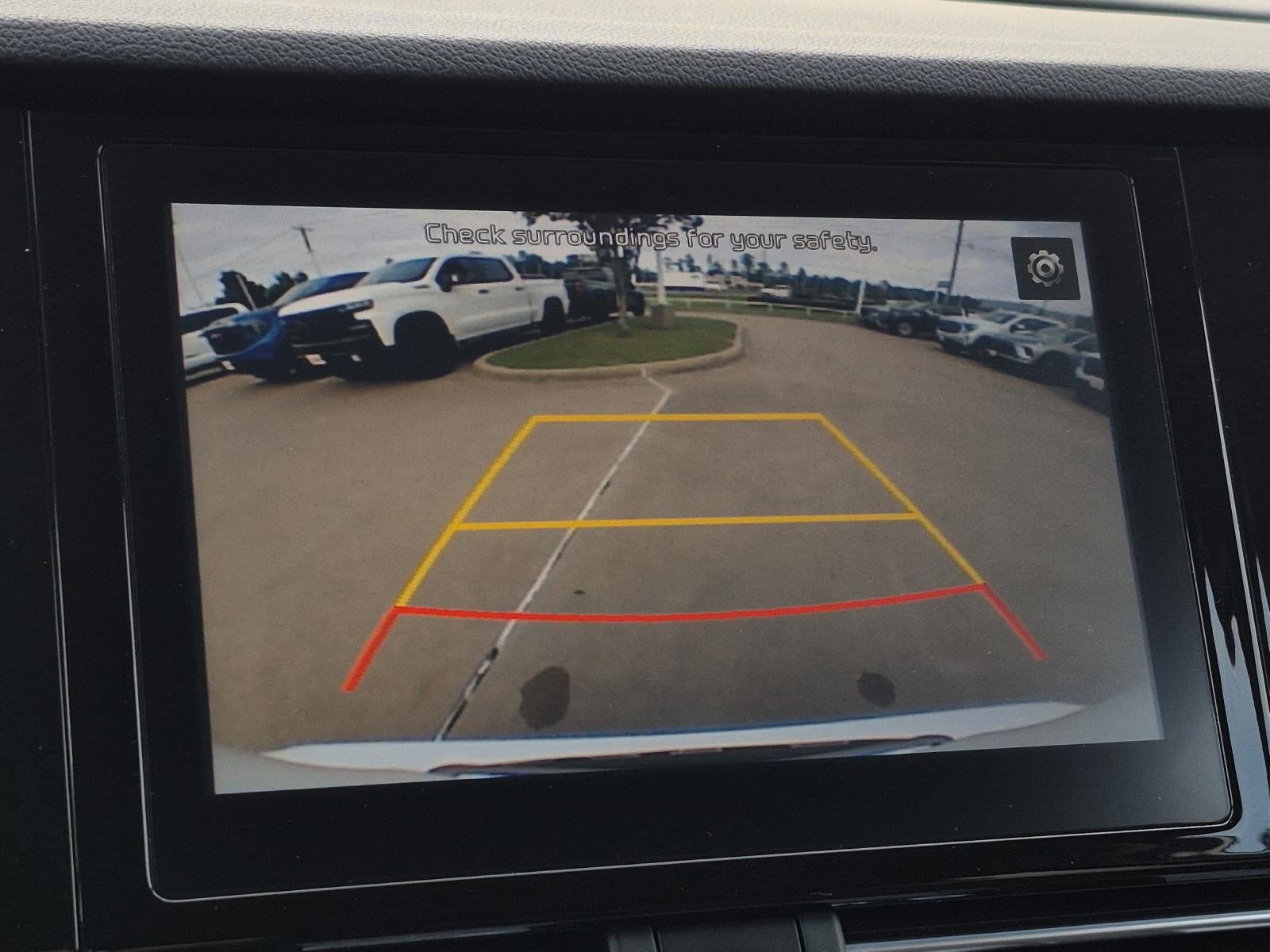 Used 2021 Kia Niro LX image 23