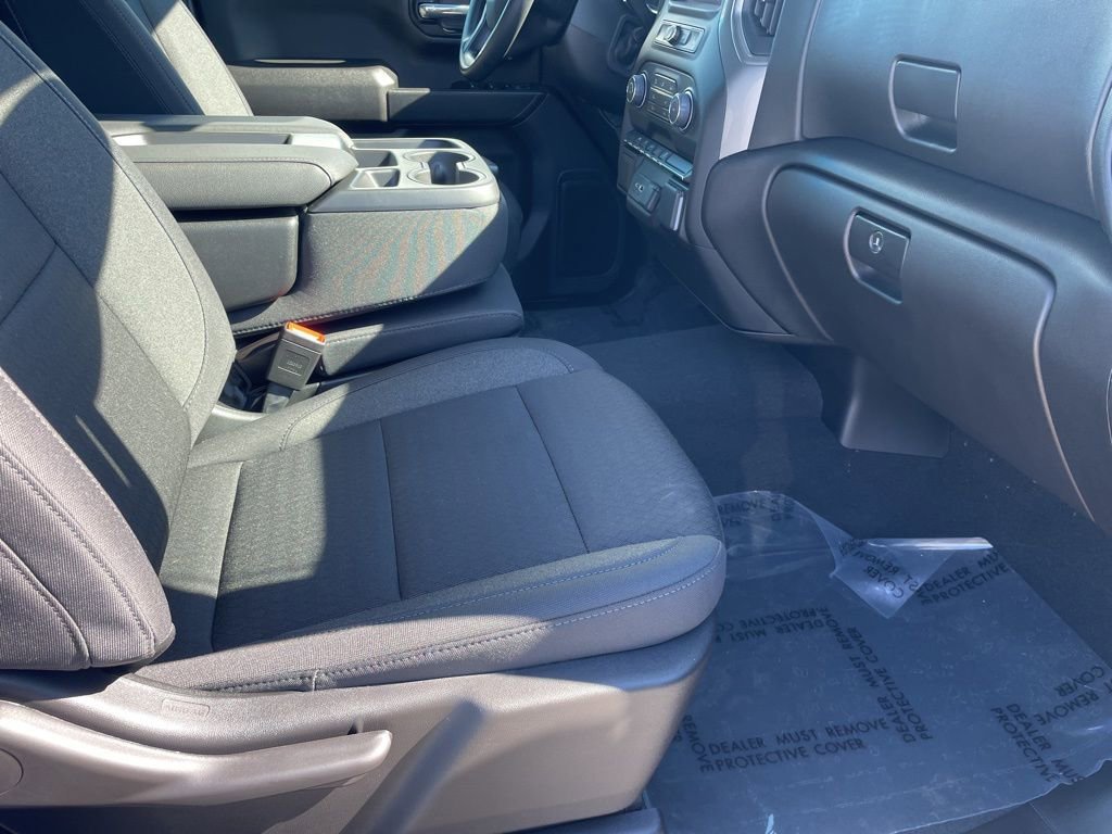 New 2026 Chevrolet Silverado 1500 Custom w/ Turbomax Blackout Package image 24