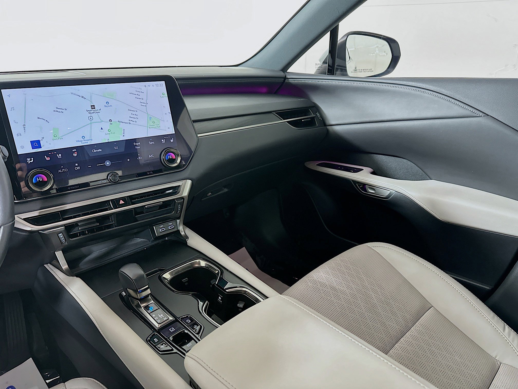 Used 2023 Lexus RX 350 Premium Plus w/ Cold Area Package image 23