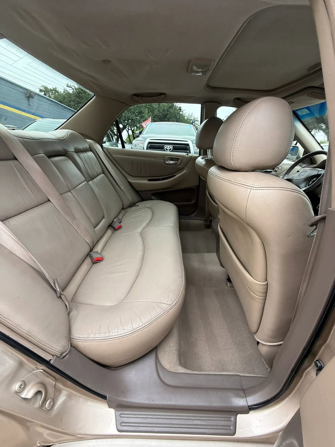 Used 2000 Honda Accord EX image 17