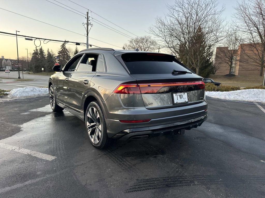 New 2026 Audi Q8 Premium Plus image 5