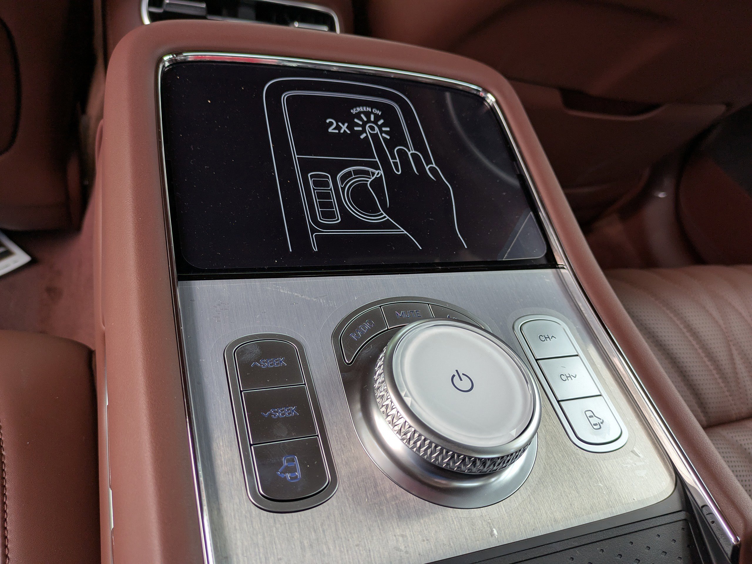 New 2026 Genesis G90 3.5T AWD/4WD image 14