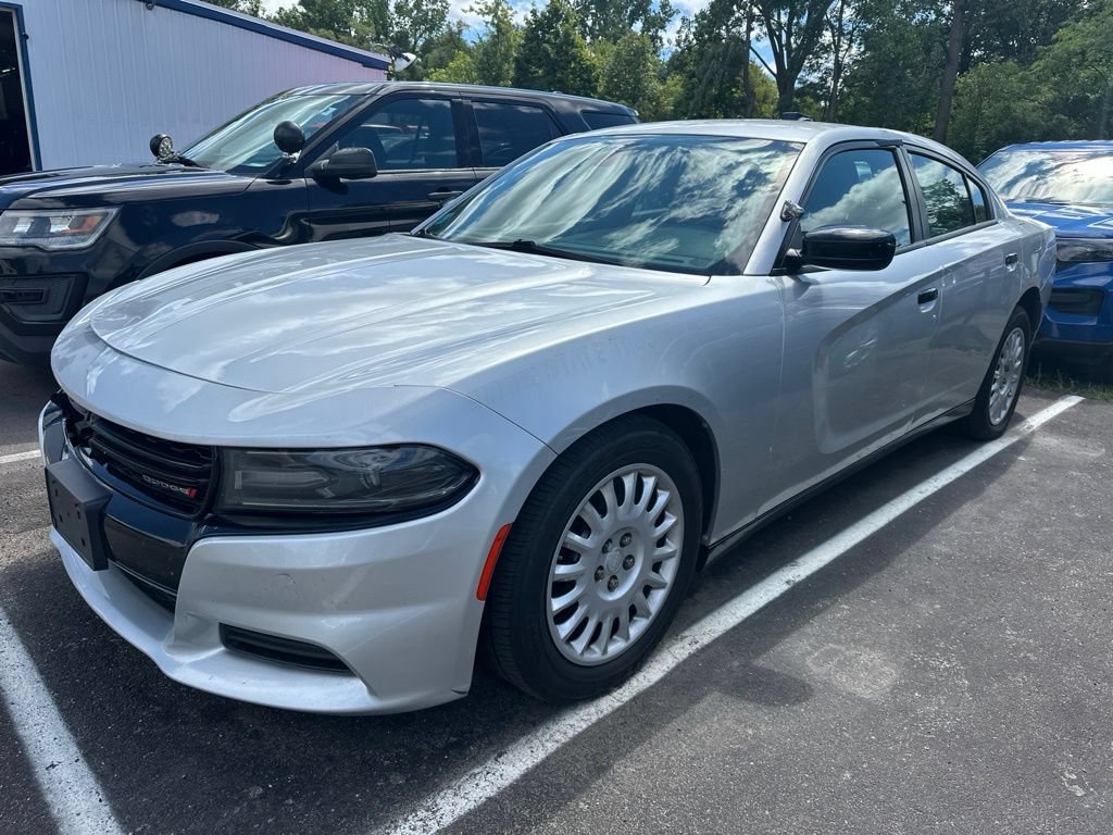 Used 2020 Dodge Charger Police w/ Fleet Safety Group